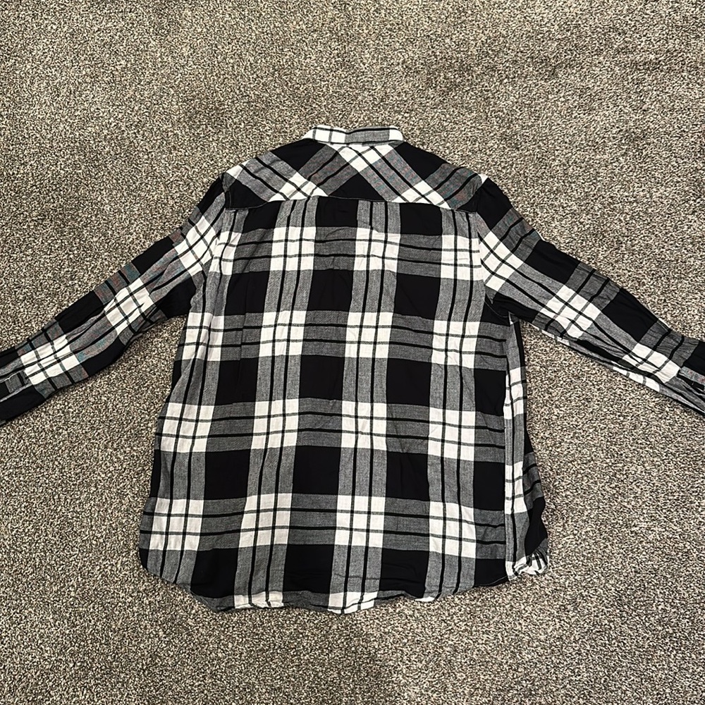 HM plaid shirt - Picture 4 of 4